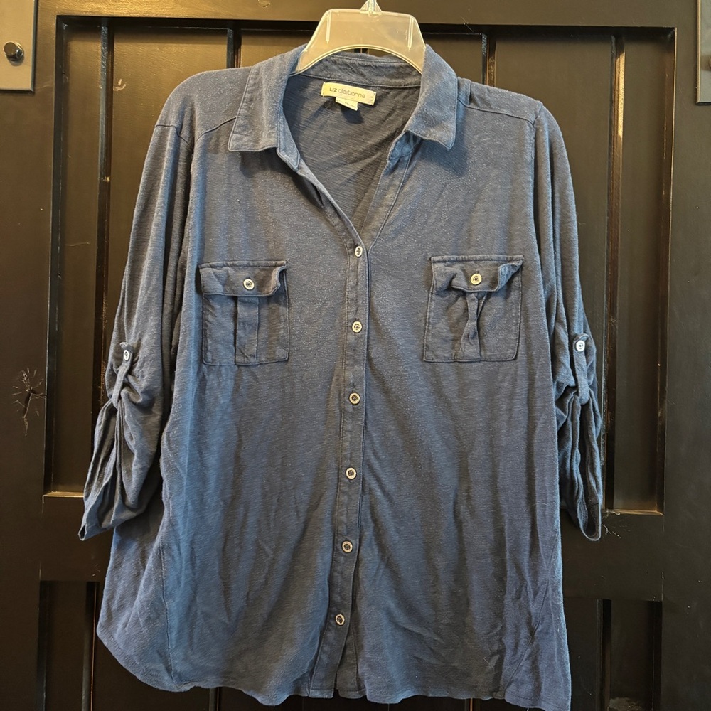 Liz Claiborne top